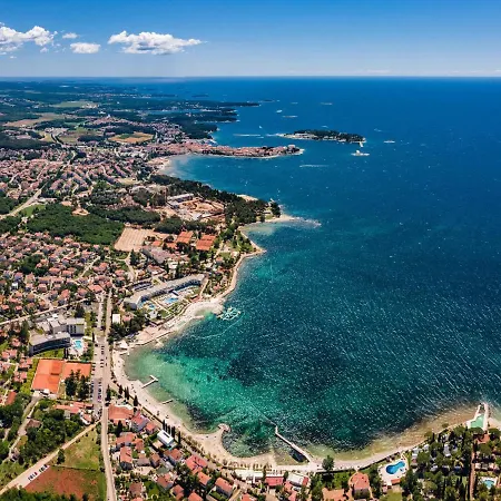 Anea - Prc201 By Interhome Semesterbostad Poreč