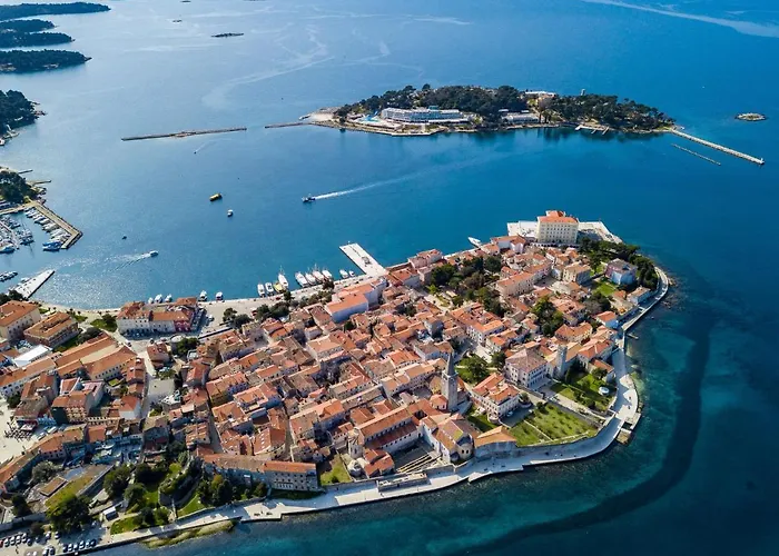 Casa de Férias Anea By Interhome Poreč